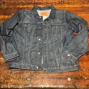 Levi’s Boys/unisex XL Denim Jacket